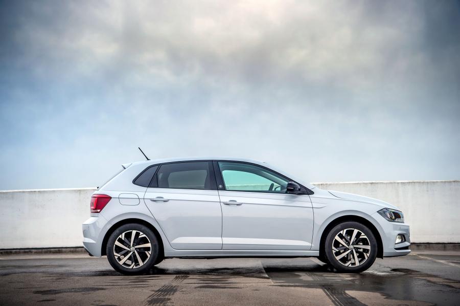  Volkswagen Polo Beats 2017 года  (UK) (фото 3 из 27)